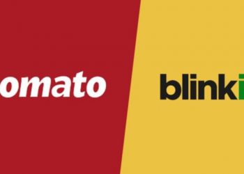 zomato blinkit