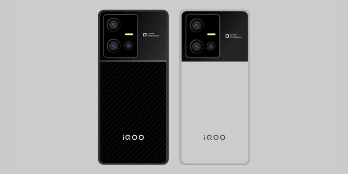 iQOO 10