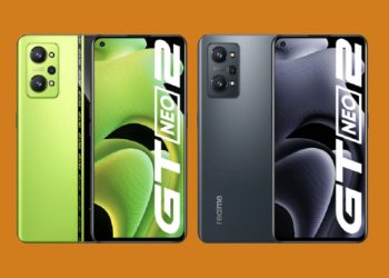 Realme GT Neo 2 June 2022 Update