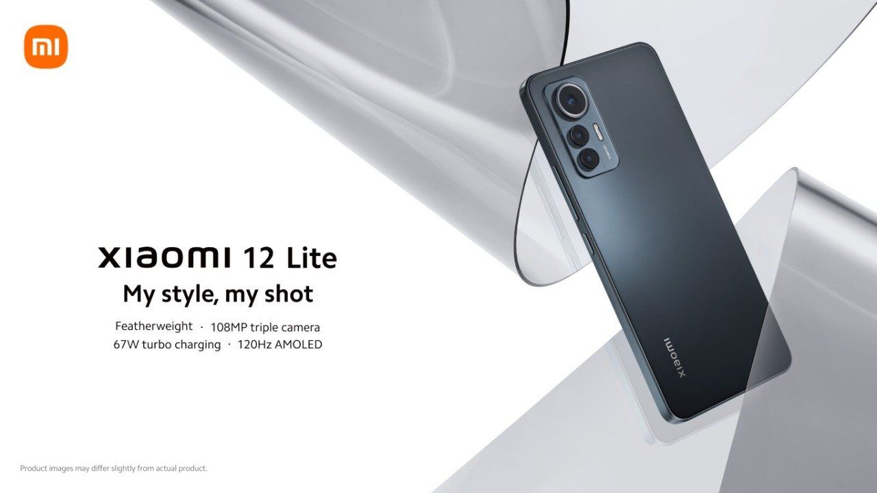 Xiaomi 12 Lite Specifications And Design Revealed Ahead Of Launch ...
