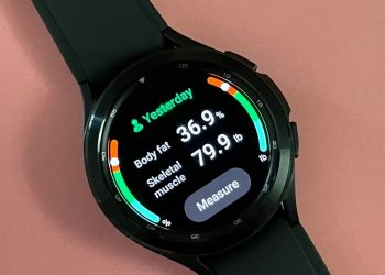 Samsung Galaxy Watch 5 UI Leaks