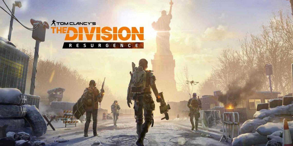 Division Resurgence Feature