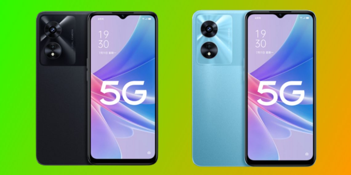 OPPO A97 5G
