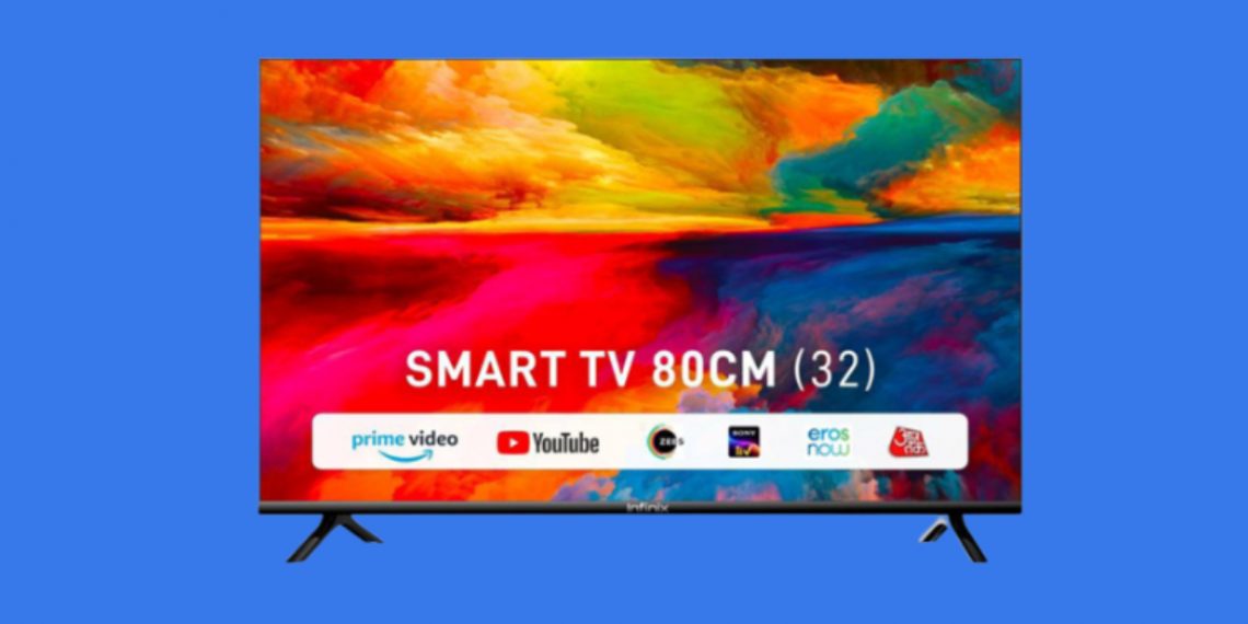 Infinix 32Y1 Smart TV
