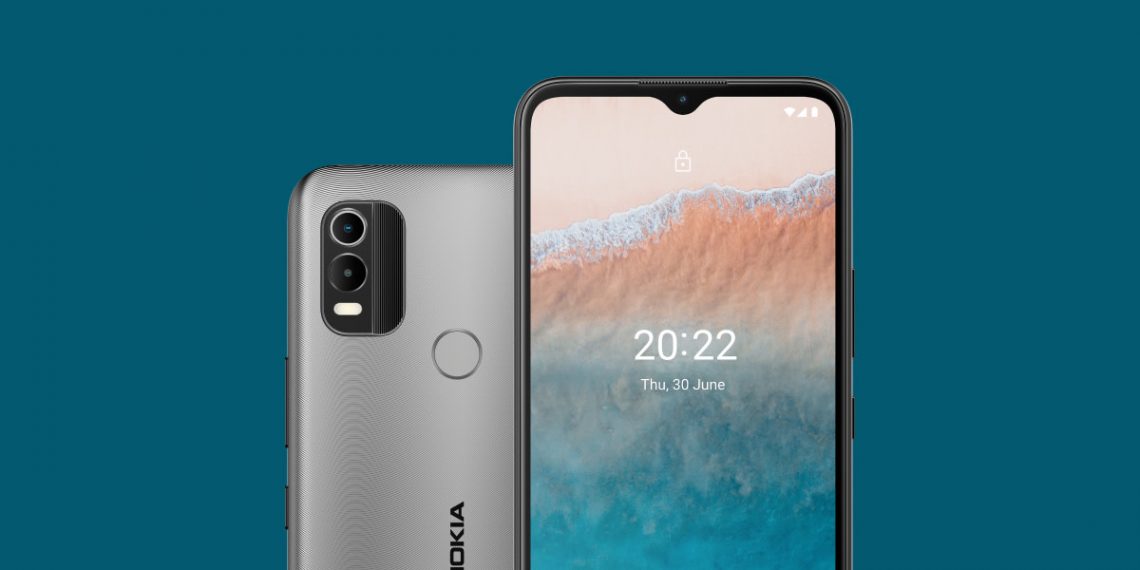 Nokia C21 Plus