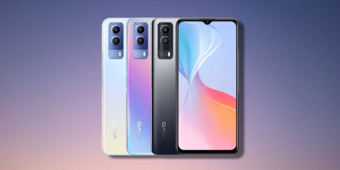 Vivo T1x