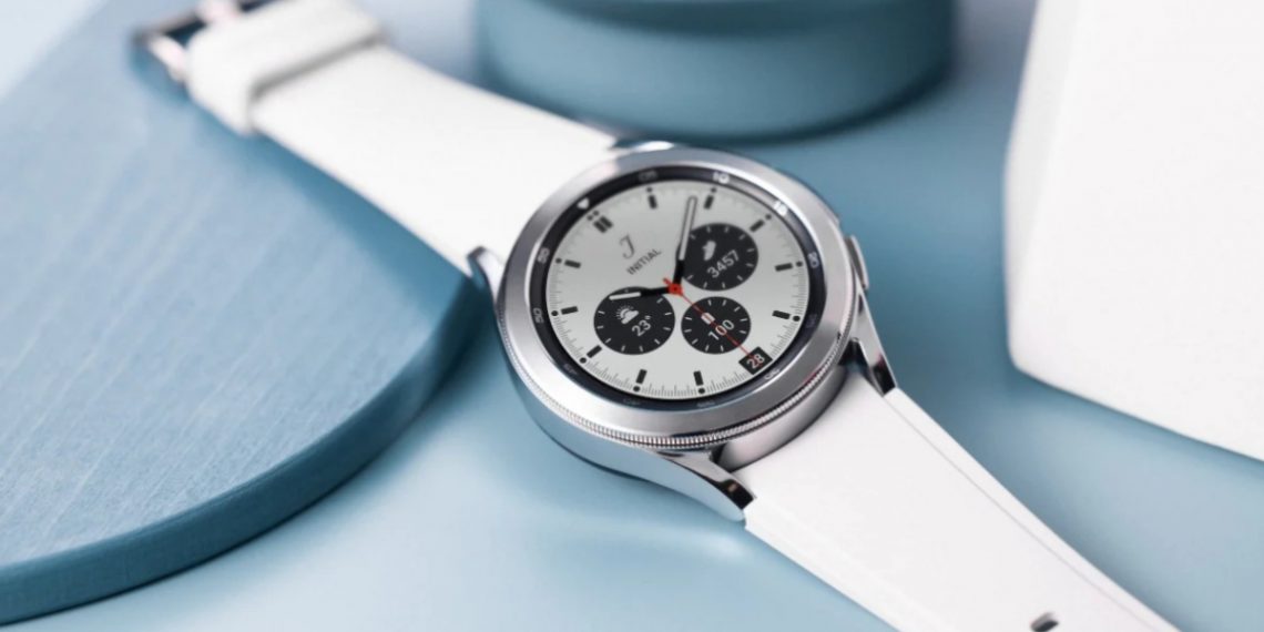 Samsung Galaxy Watch 4 Classic