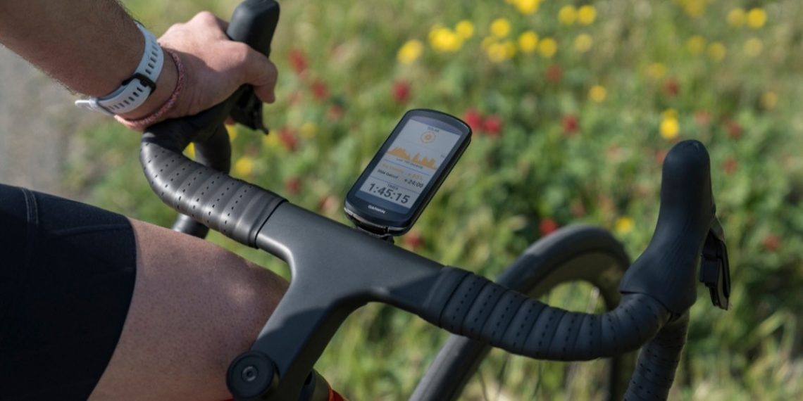 Garmin Edge 1040 Solar GPS