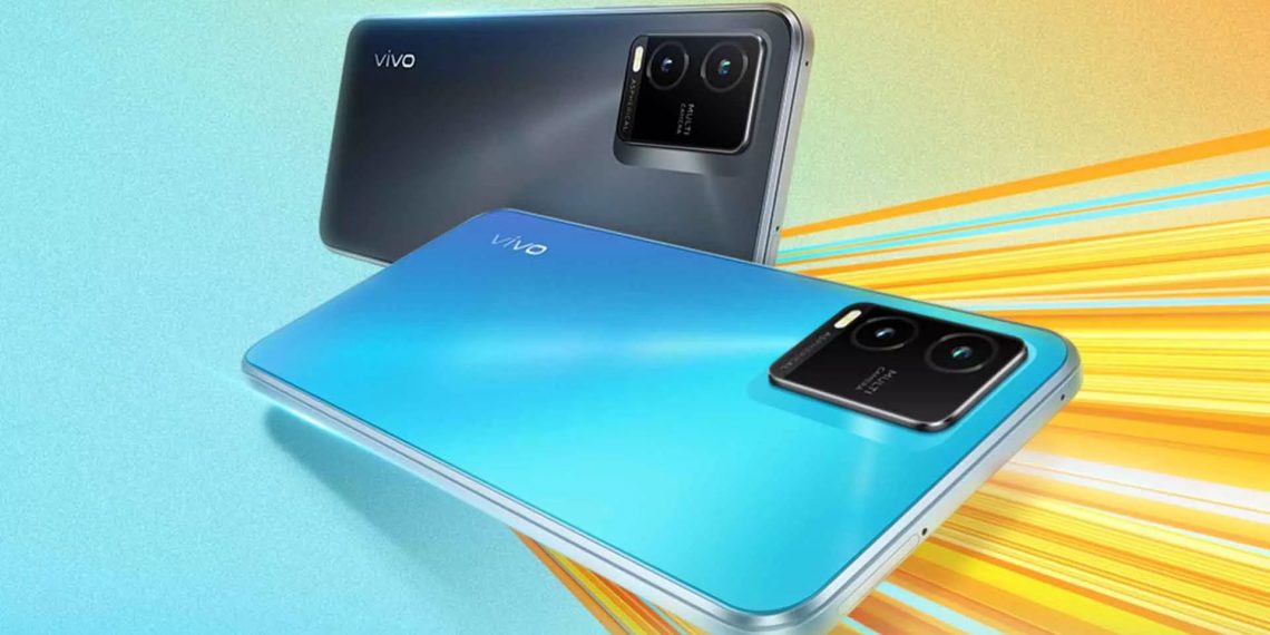 Vivo T1x