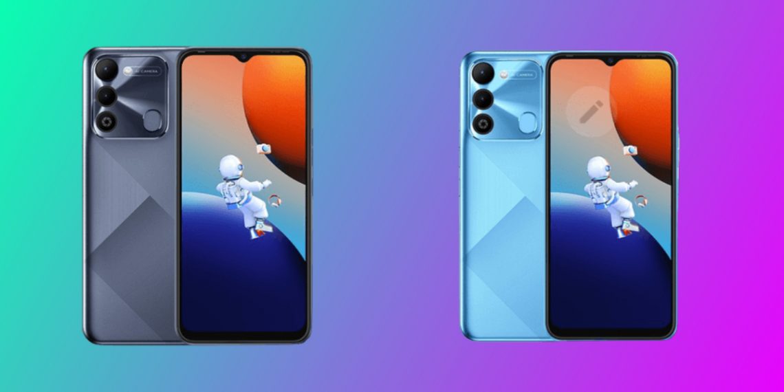 Tecno Spark 9