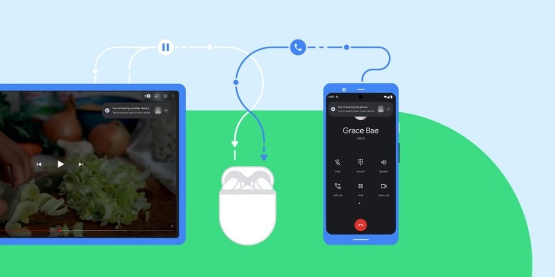 Google Multi Pair