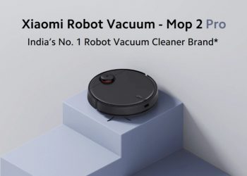 Xiaomi Robot Vacuum Mop 2 Pro