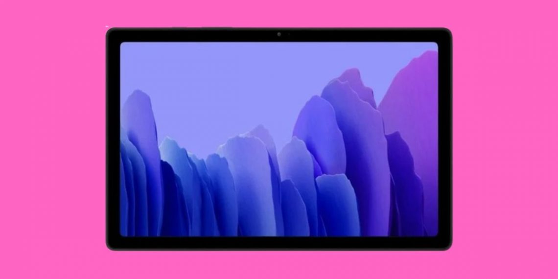Samsung Galaxy Tab A7 2022 Edition Renders Emerge Online