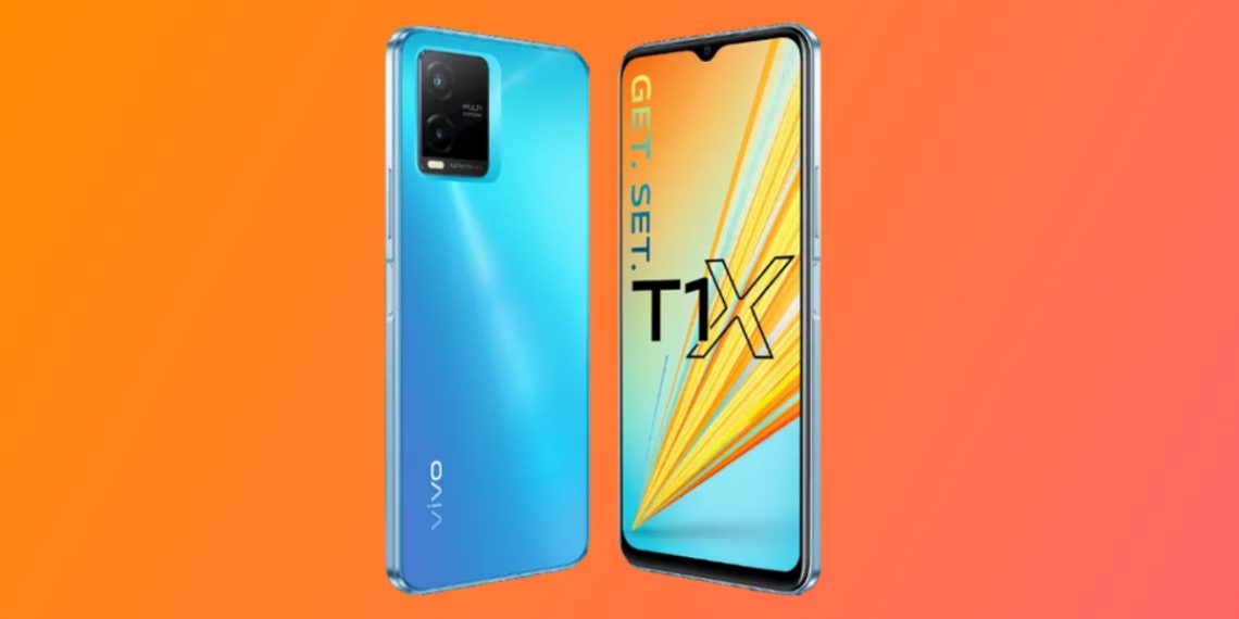 Vivo T1x