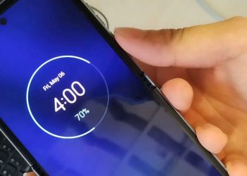 Moto Razr 2022 Battery Capacity Revealed Ahead Of Launch