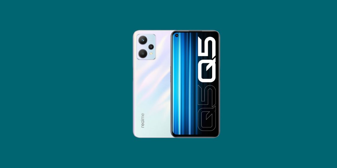 Realme Q5 Carnival Edition