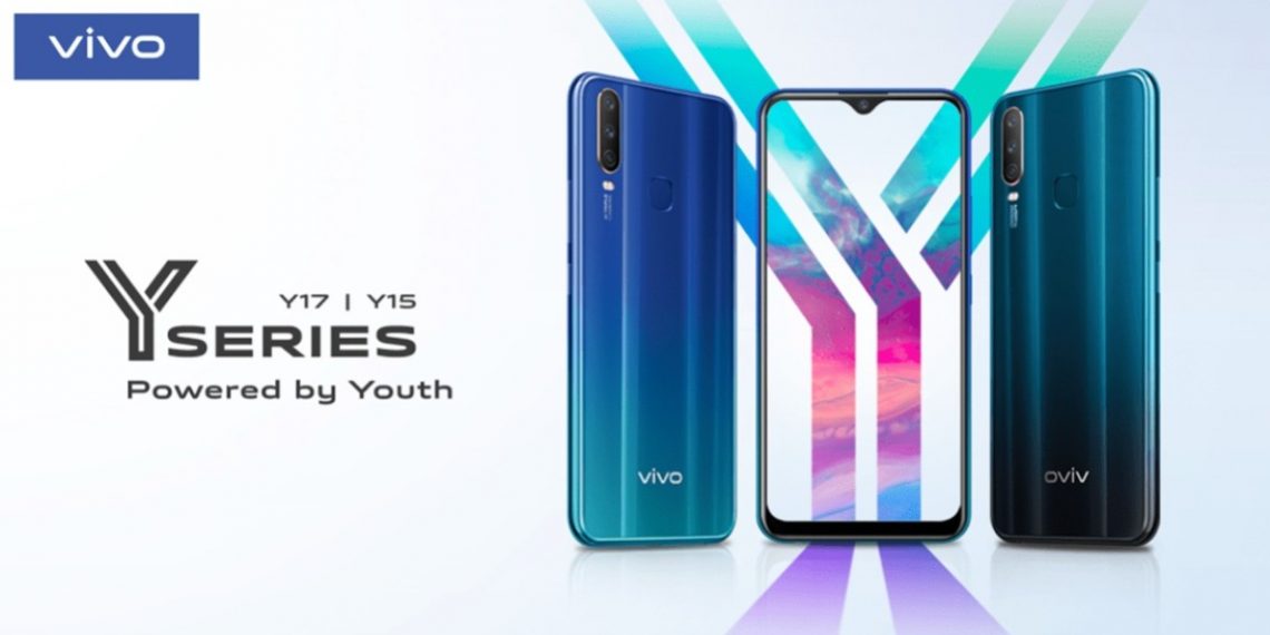 vivo y series