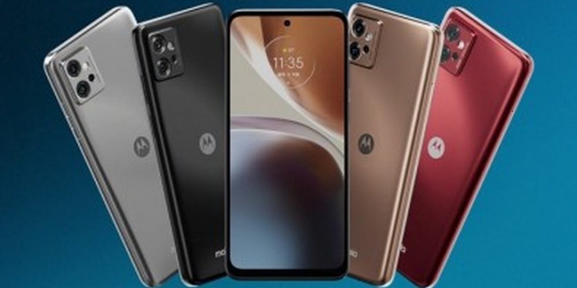 Moto G32