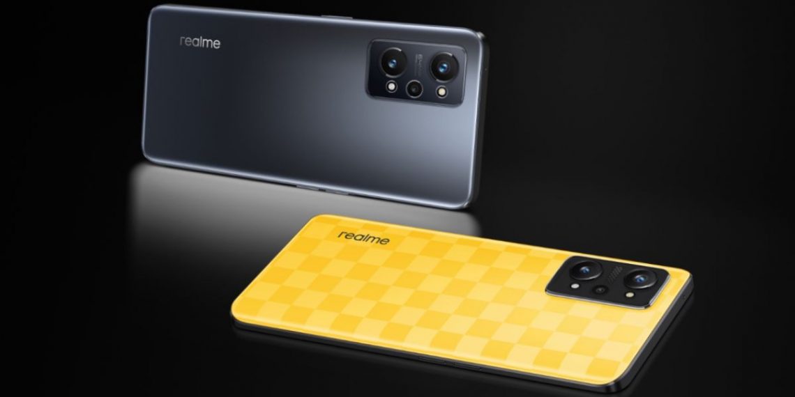 Realme GT Neo 3T India Launch Officially Teased