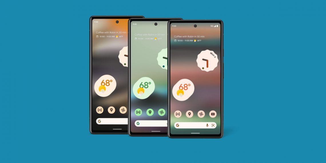 Google Pixel 6a