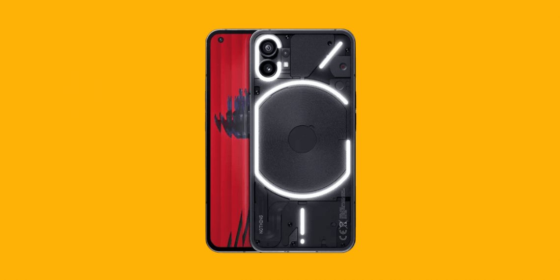 Nothing Phone (1)