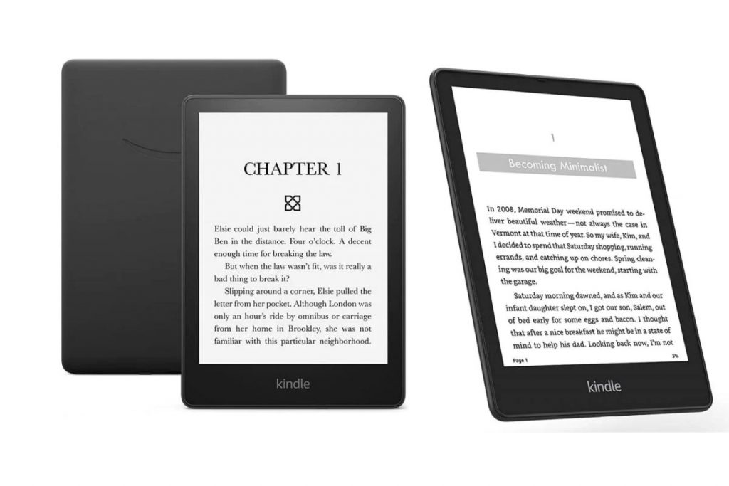 kindle paperwhite