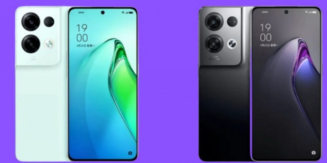 OPPO Reno8 4G Renders And Specifications Surface Online