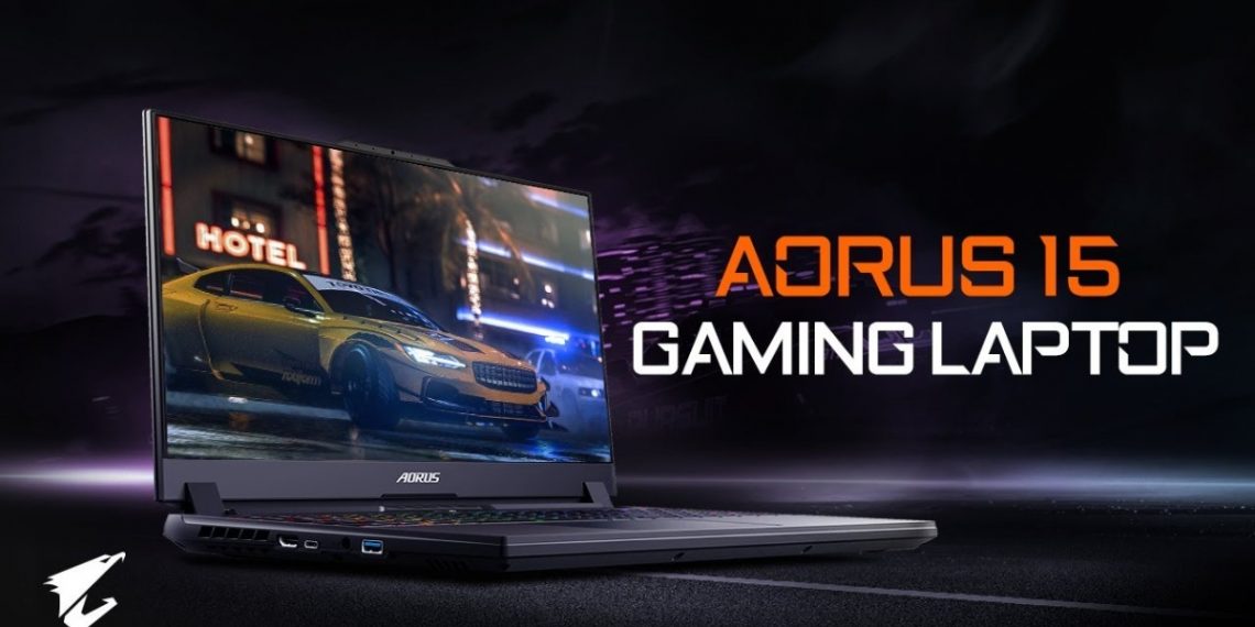 gigabyte laptops