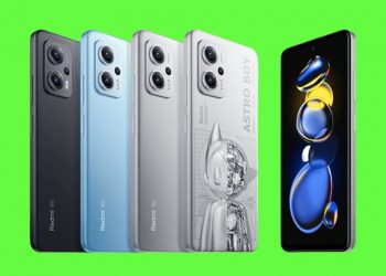 Redmi Note 11T Pro Launched In A New White Colour