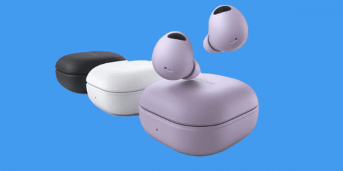 Samsung Galaxy Buds 2 Pro