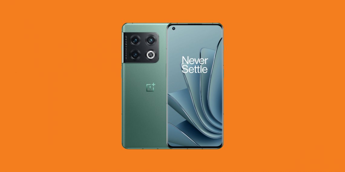 OnePlus 10 Pro 5G