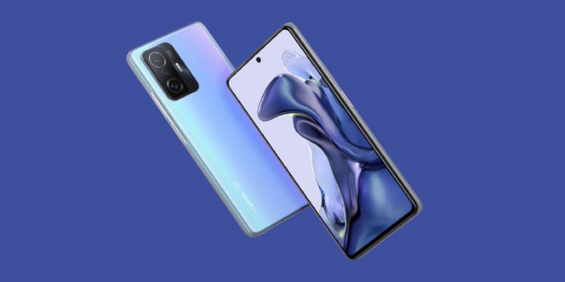 Xiaomi 11T