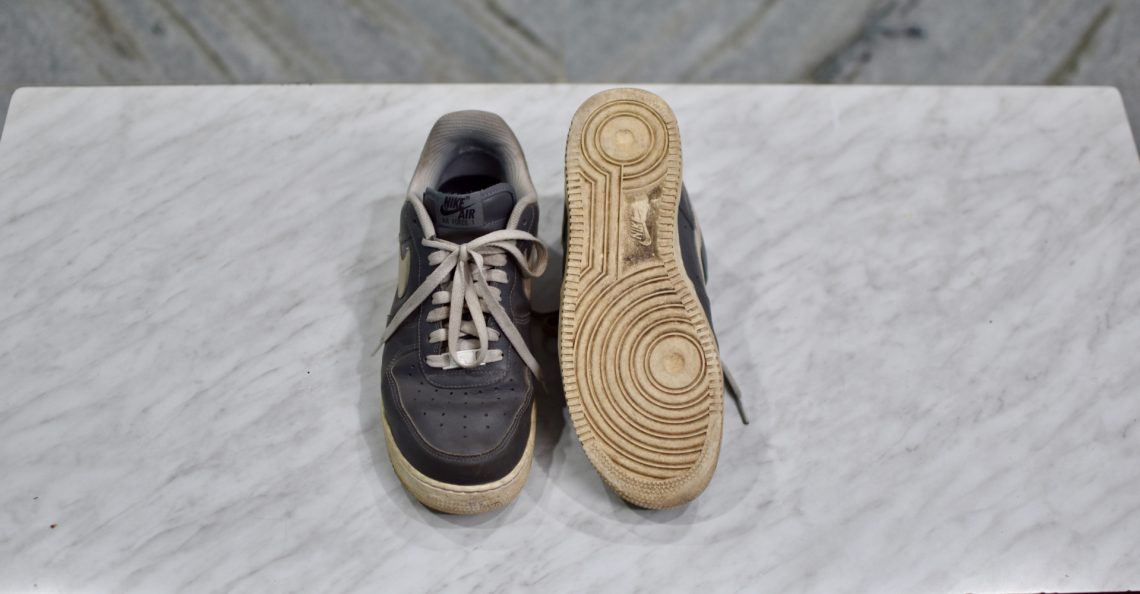 Philips Sneaker Cleaner Review Makes Cleaning Sneakers An Easy Job