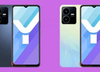 Vivo Y22s Live Image Surfaces Online Ahead Of Launch