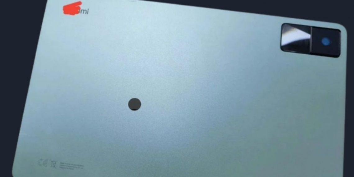 Redmi Pad 5G Tipped To Arrive Soon