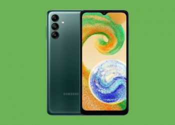 Samsung Galaxy A04s Price, Specifications, And Renders Leaked Ahead Of Launch