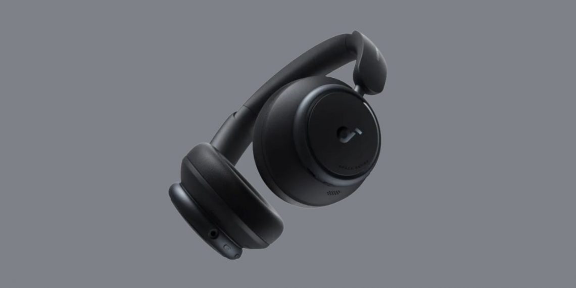Anker Soundcore Space Q45 ANC Headphones, Space A40 TWS With ANC Launched