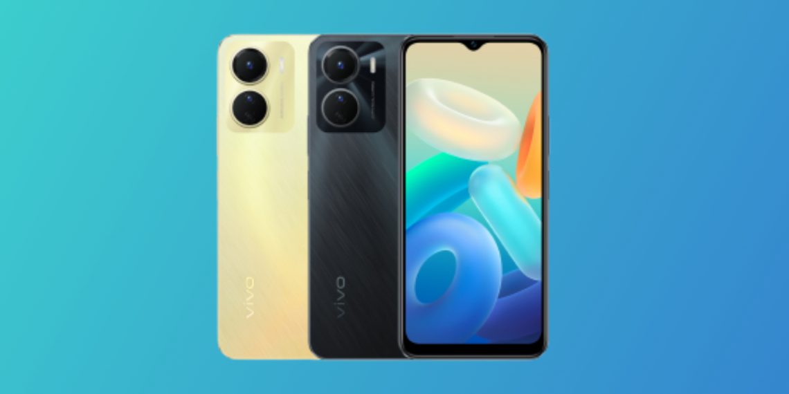 Vivo Y16 4G