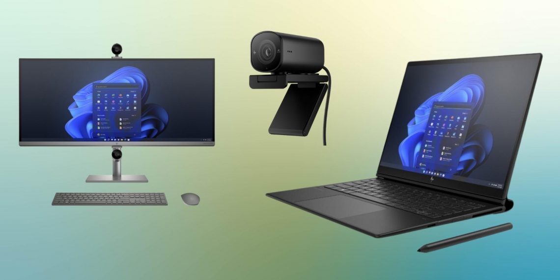 HP gadgets