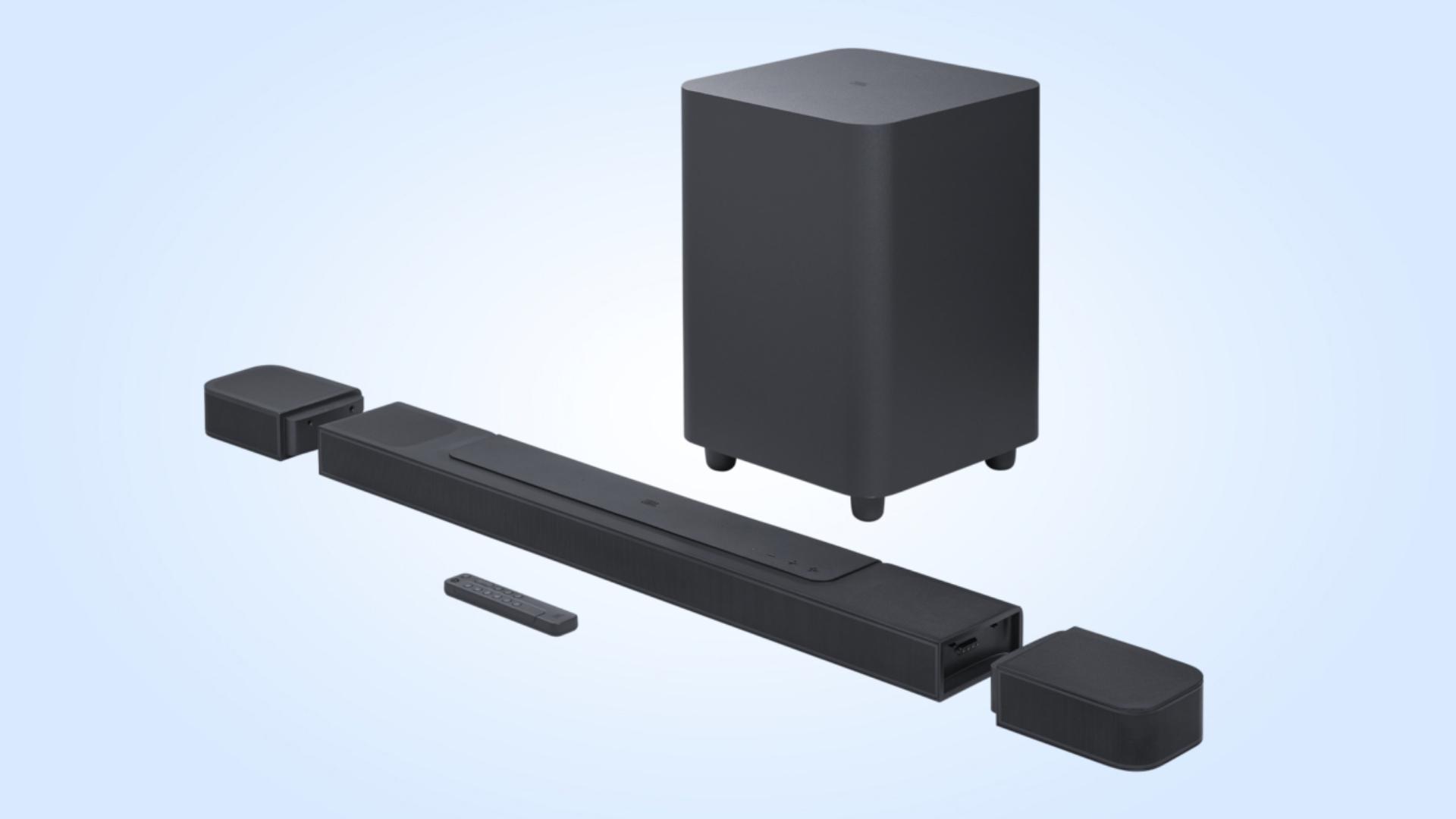 JBL Bar 300, Bar 500, Bar 800, And Bar 1000 Soundbars Unveiled