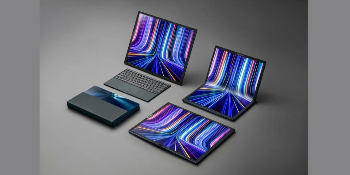 ASUS Zenbook 17 Fold