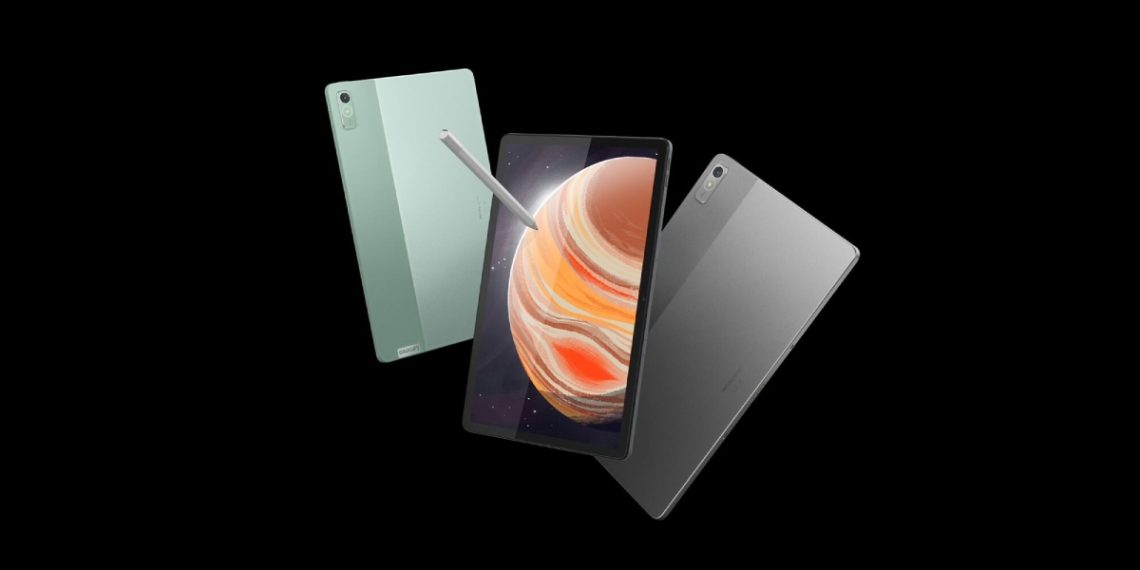 Lenovo Tab P11 2nd Gen Launch