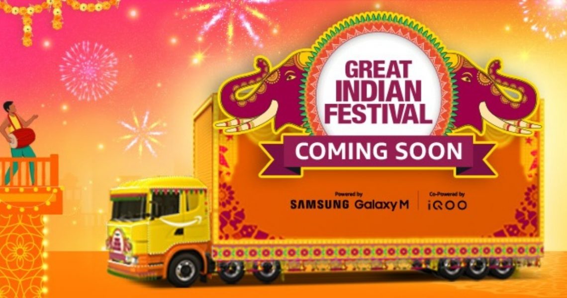 Amazon Great Indian Festival Sale, Flipkart The Big Billion Days Sale