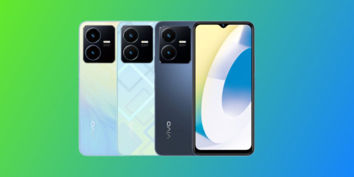 Vivo Y22