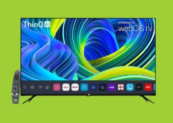 Daiwa 65-inch 4K UHD TV With webOS And Magic Remote Launched In India: Price, Specifications