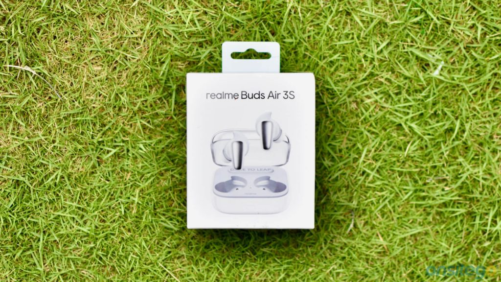 Realme new buds discount air