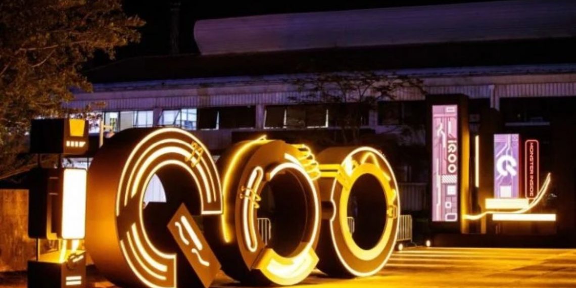 iQOO Neo 7 Will Reportedly Feature 120W Fast Charging