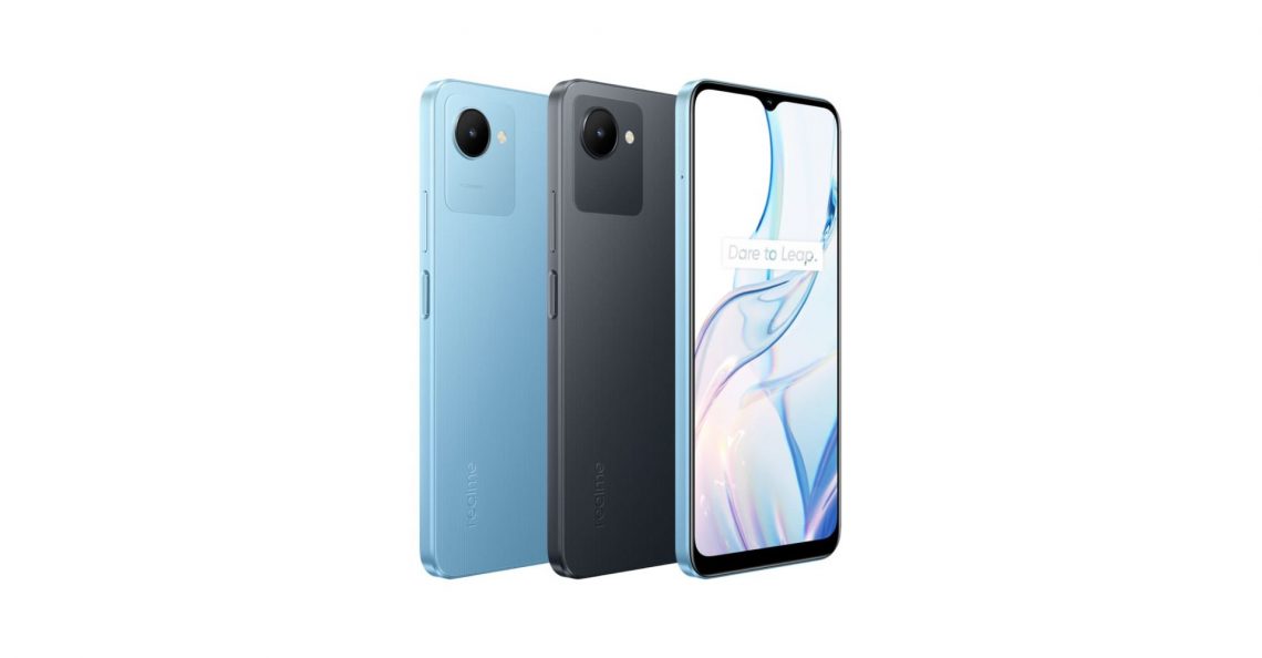 Realme C30s With UniSoC Processor And 5,000mAh Battery Launched In ...