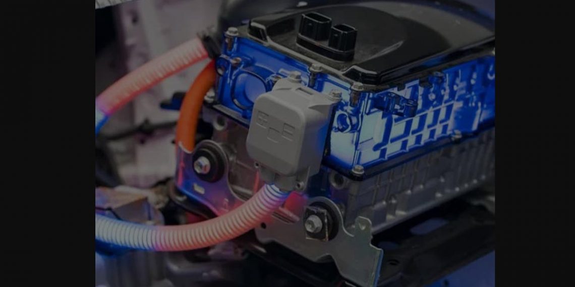 EMO EV Battery
