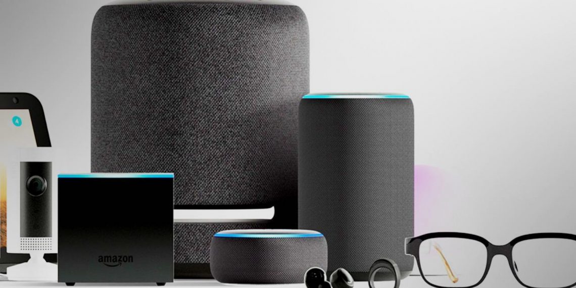 Amazon Echo Devices